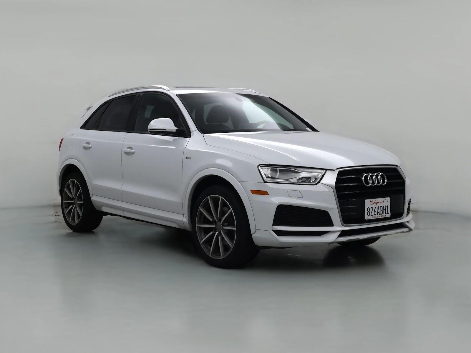 2018 AUDI Q3