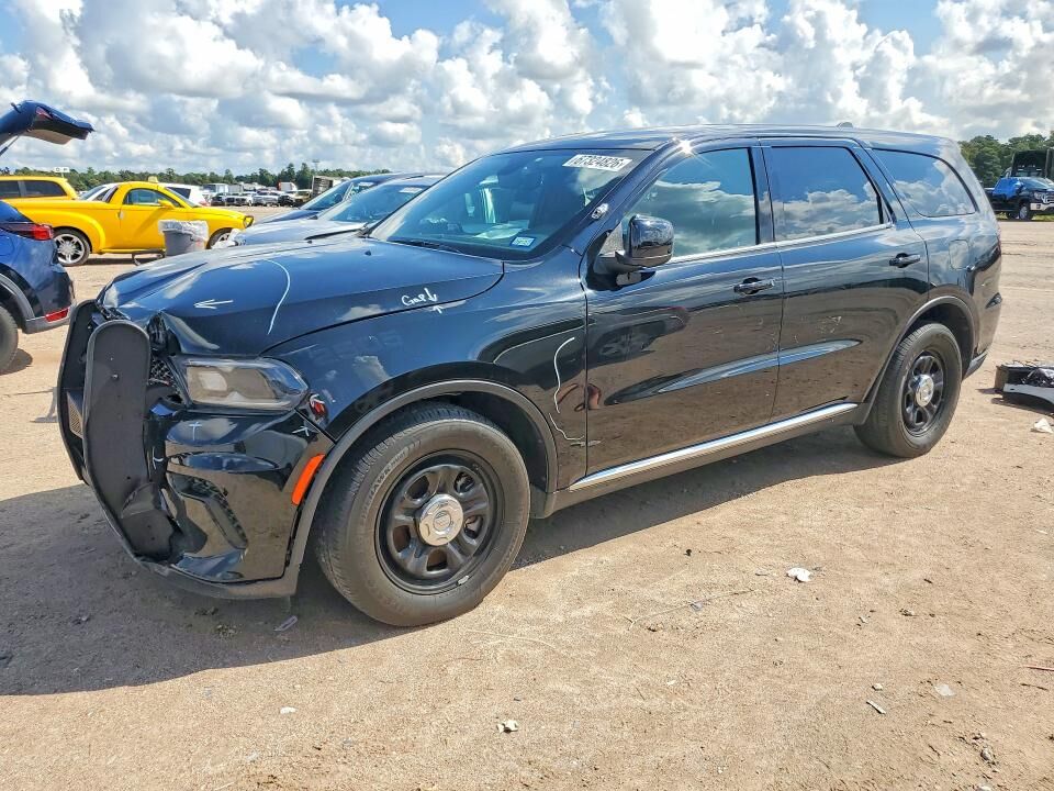 2025 DODGE Durango