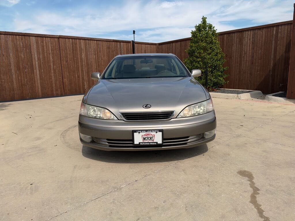 1999 LEXUS ES