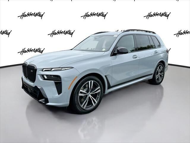 2027 BMW X7