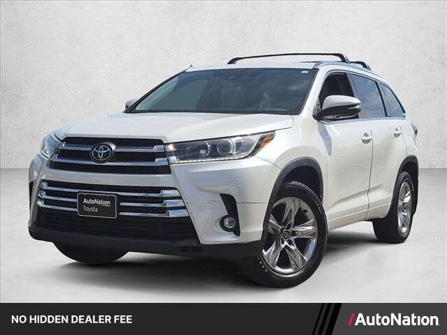 2019 TOYOTA Highlander