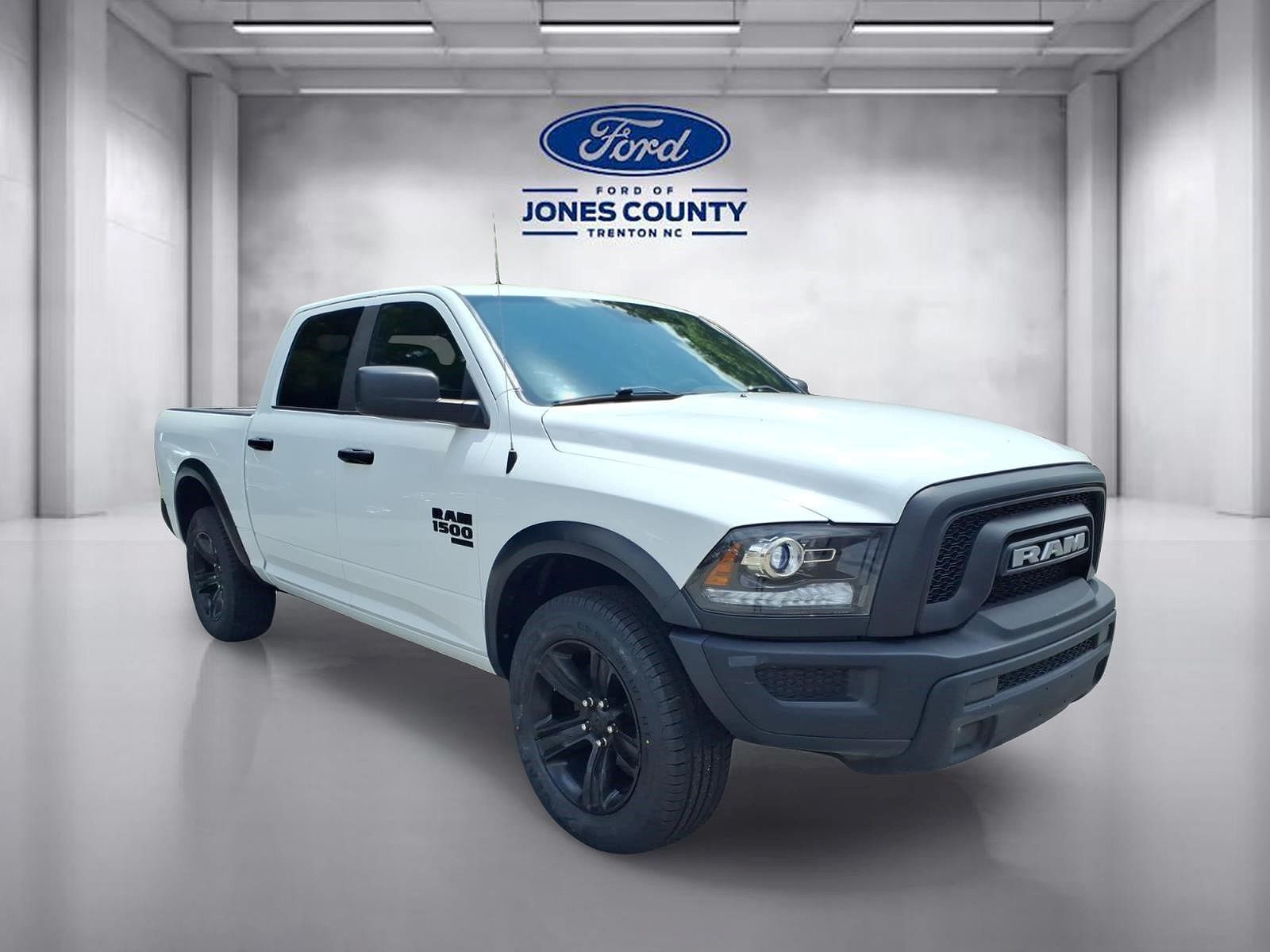 2024 RAM 1500