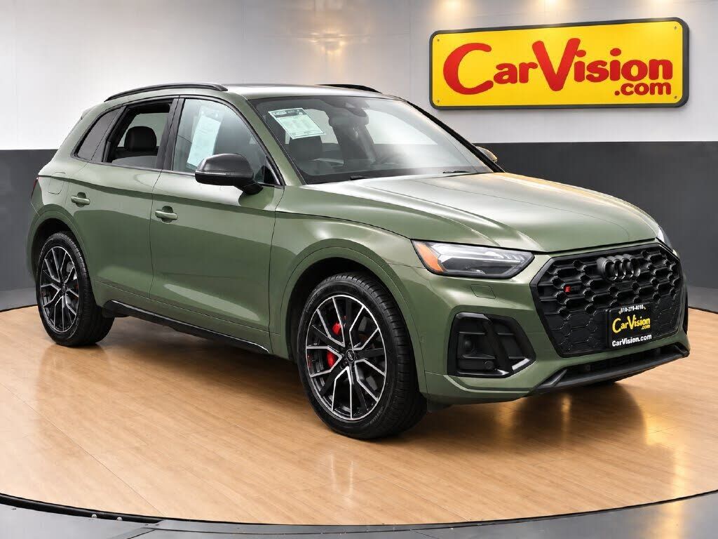 2024 AUDI SQ5