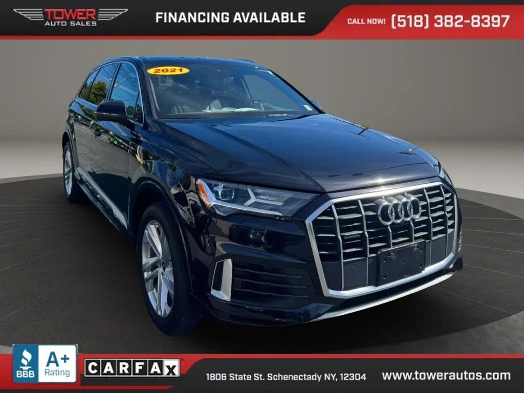 2021 AUDI Q7