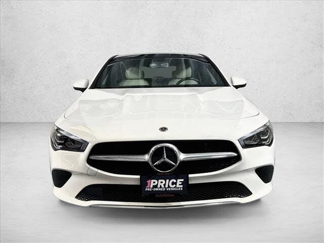 2023 Mercedes-Benz CLA-Class