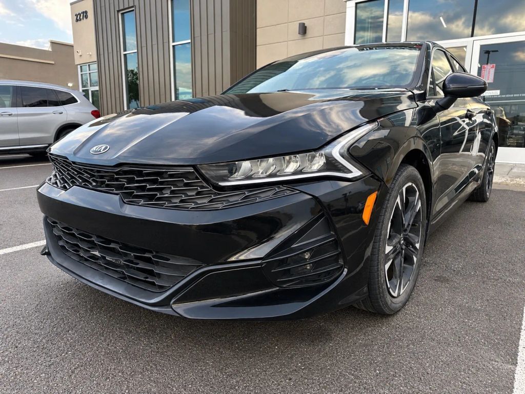 2021 KIA K5