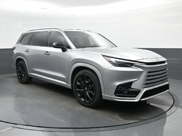 2025 LEXUS TX