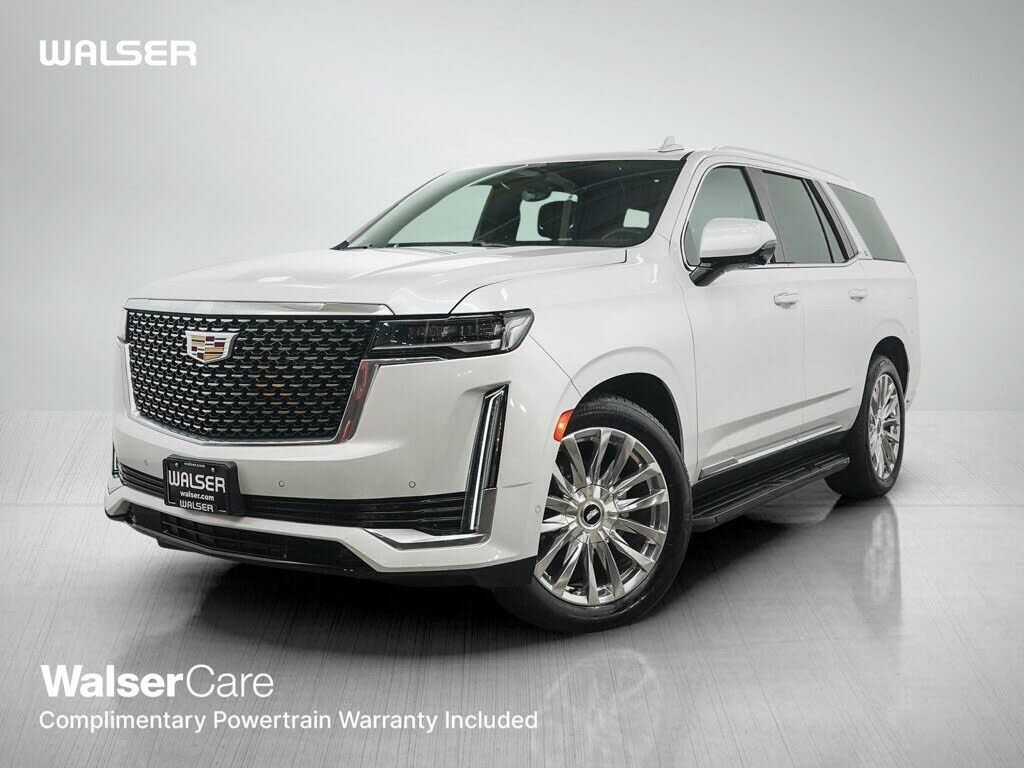 2024 CADILLAC Escalade