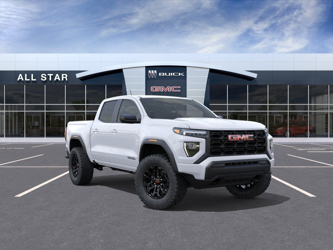2026 GMC Canyon