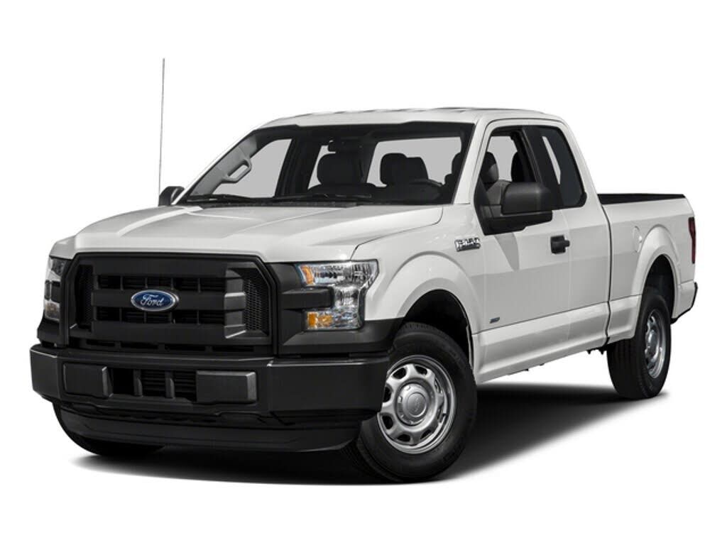 2016 FORD F-150