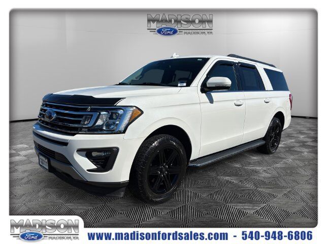 2020 FORD Expedition