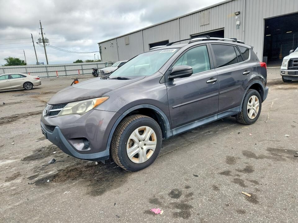 2014 TOYOTA RAV4