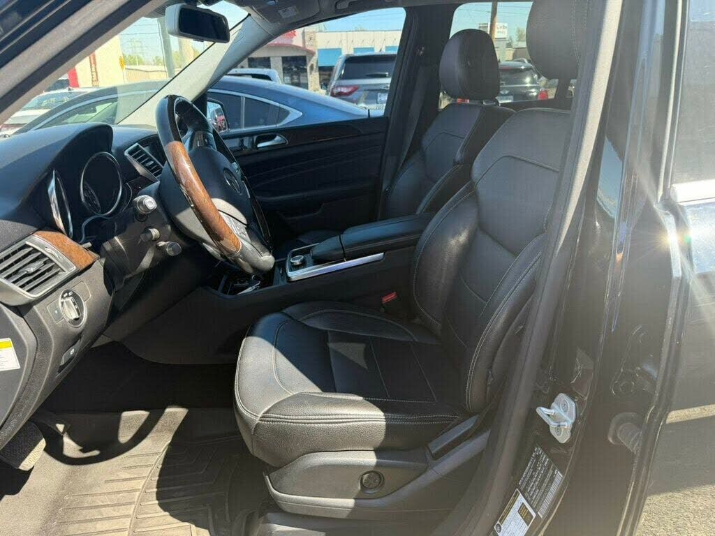 2014 Mercedes-Benz ML-Class
