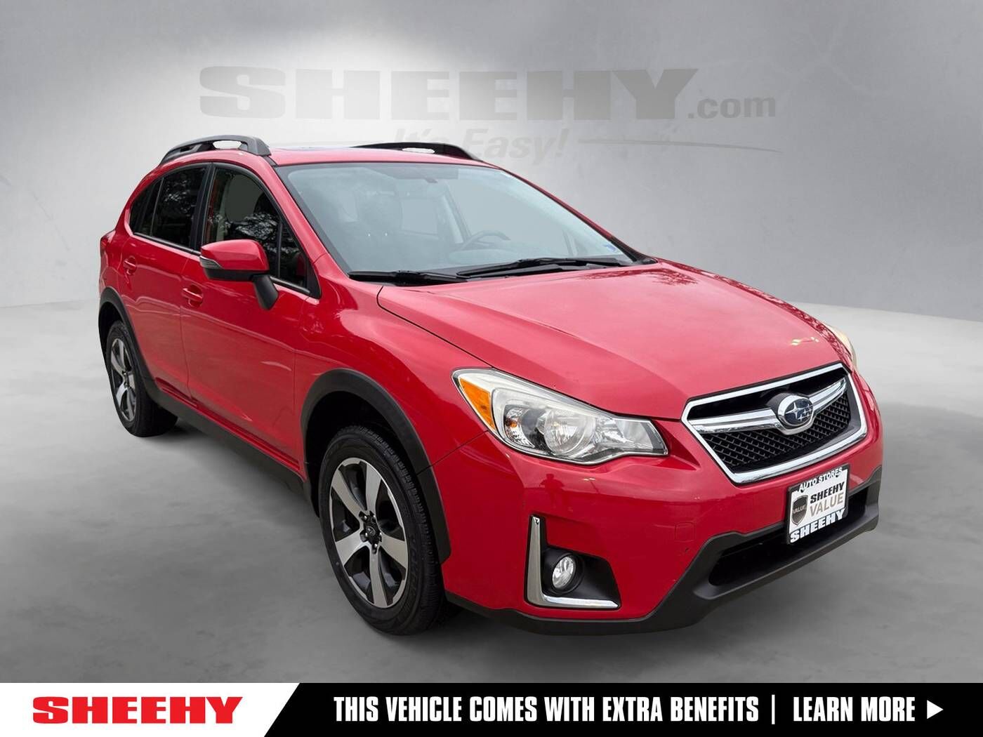 2017 SUBARU Crosstrek