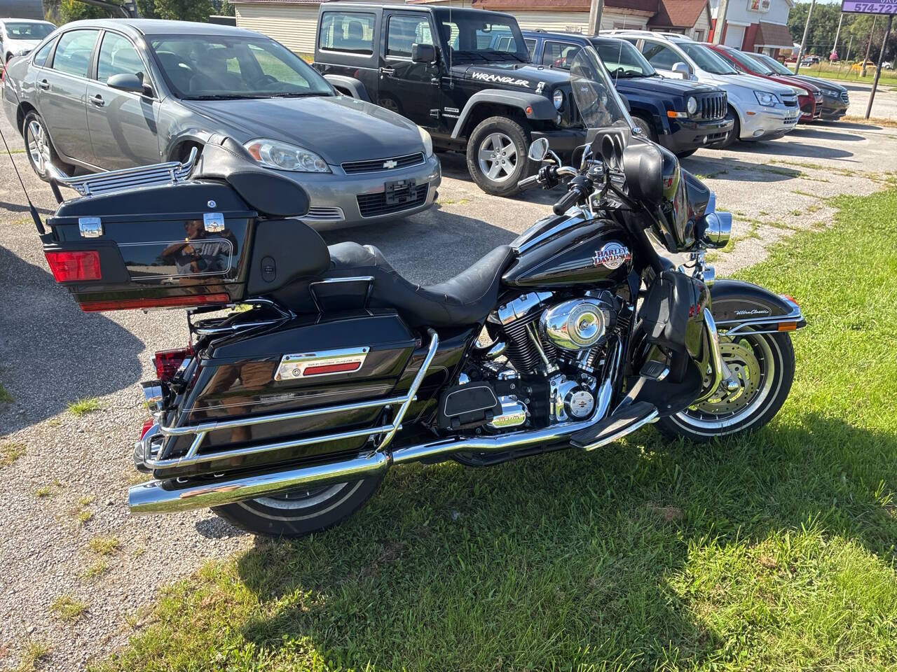 2007 HARLEY DAVIDSON Electra Glide Ultra Classic