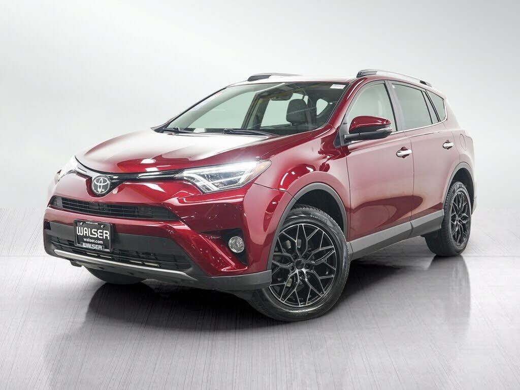 2018 TOYOTA RAV4