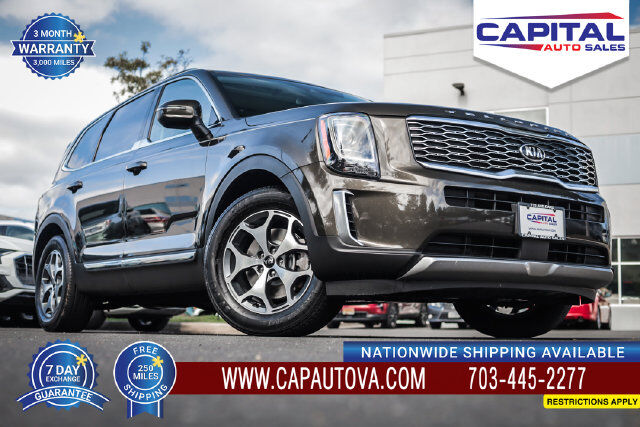 2020 KIA Telluride