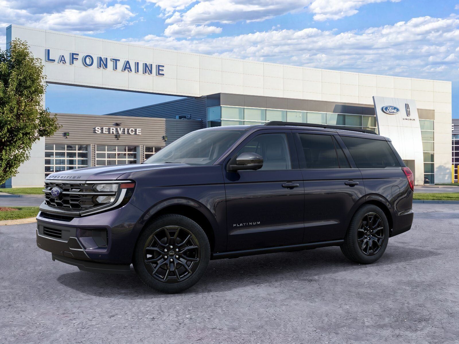 2027 FORD Expedition