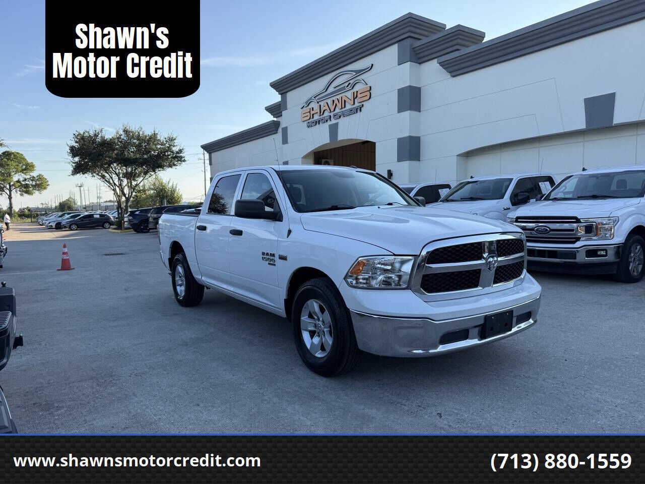 2022 RAM 1500