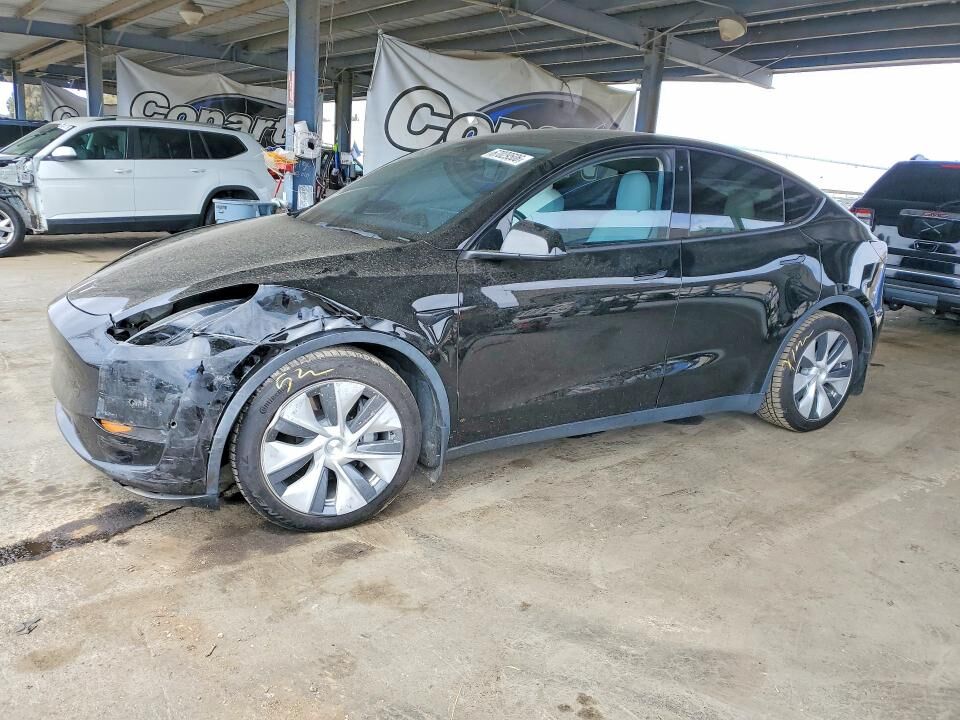 2021 TESLA Model Y