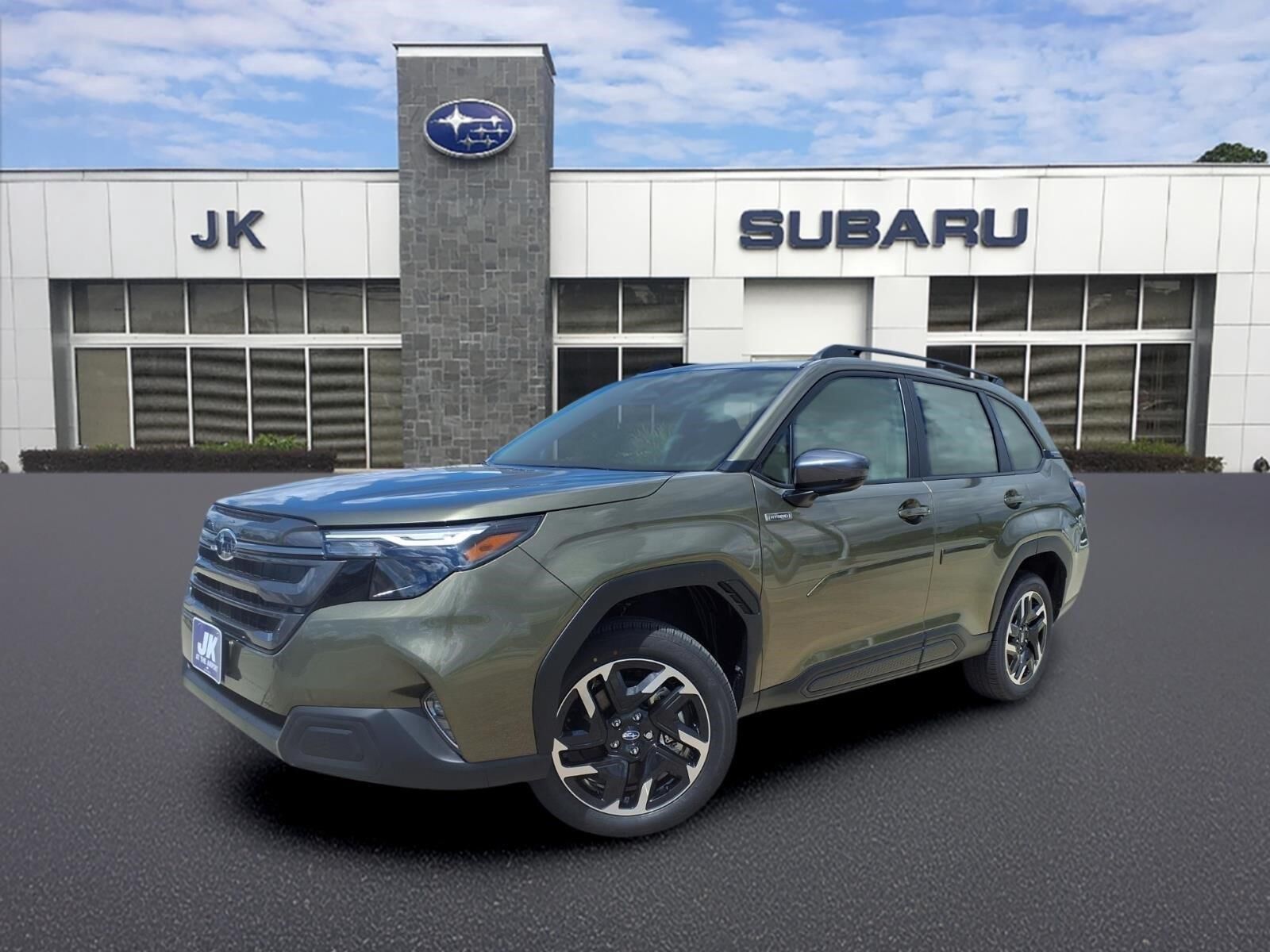 2026 SUBARU Forester