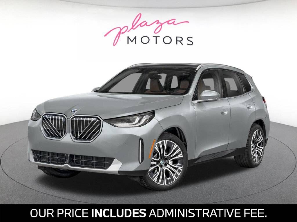 2026 BMW X3