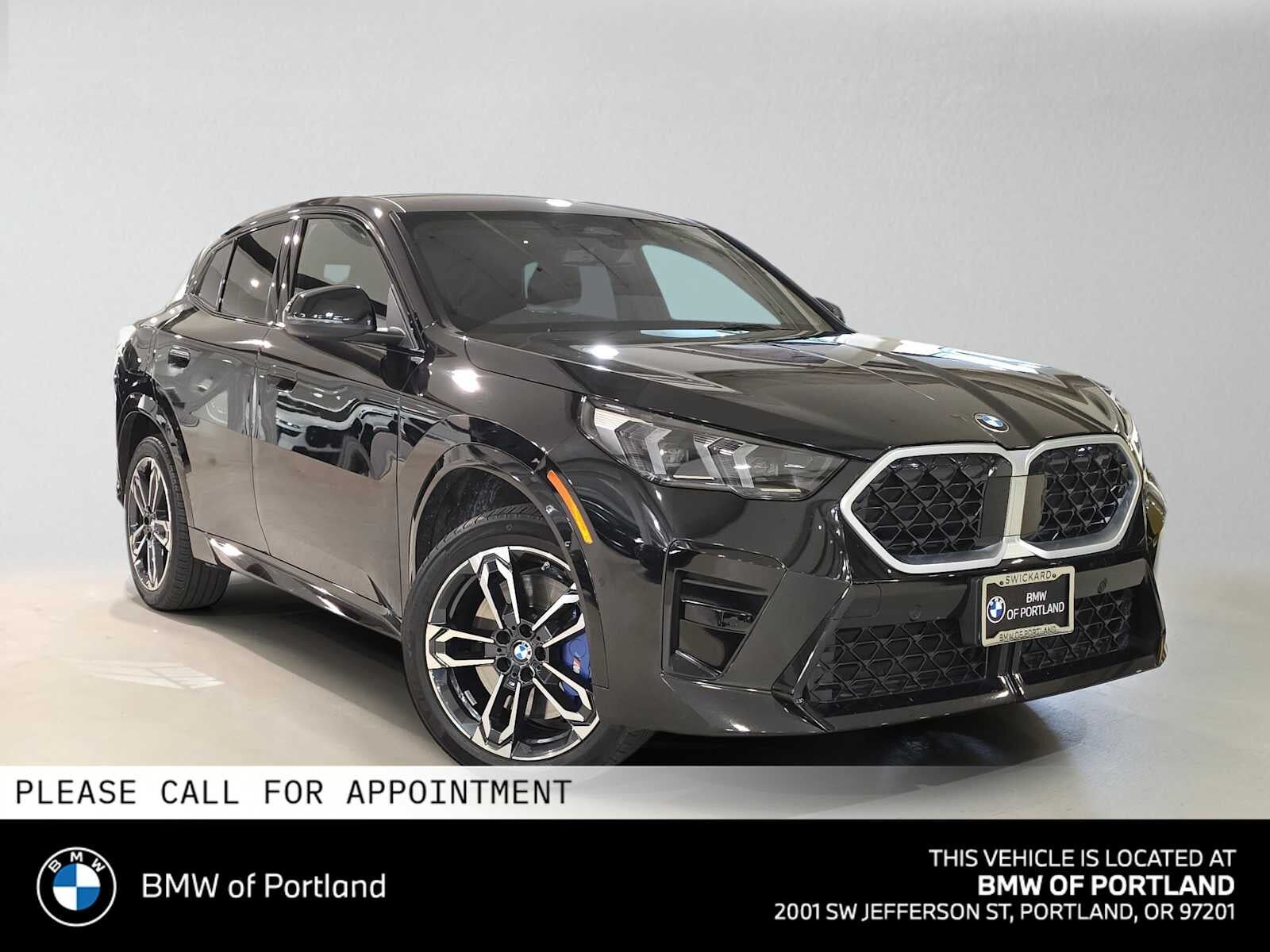 2026 BMW X2