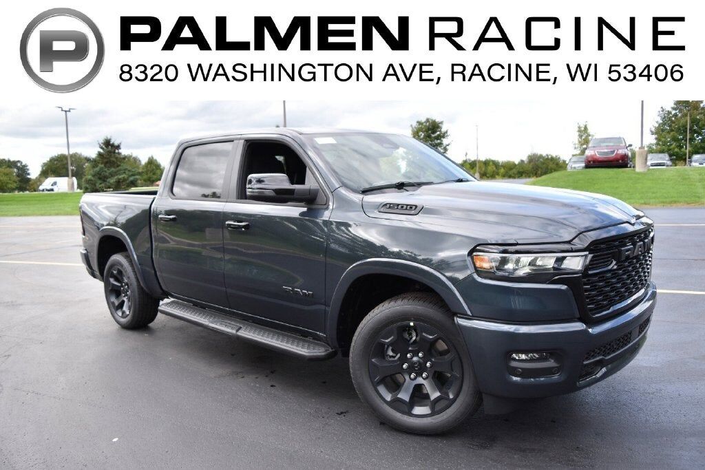 2027 RAM 1500