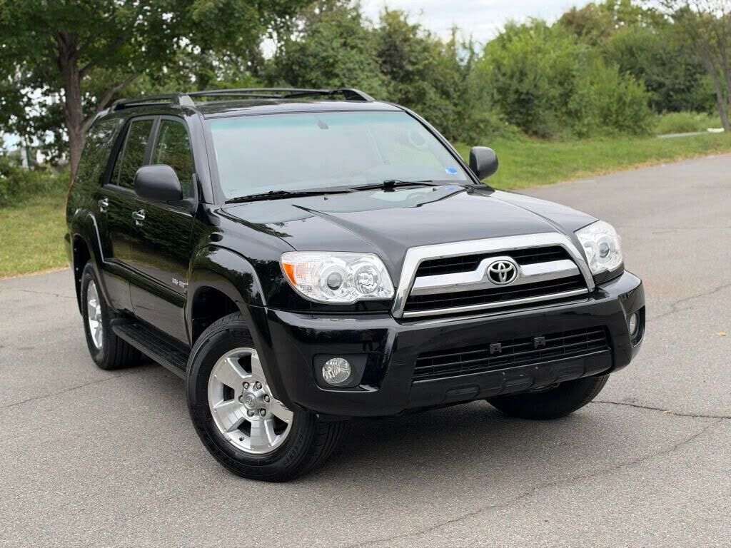 2006 TOYOTA 4-Runner