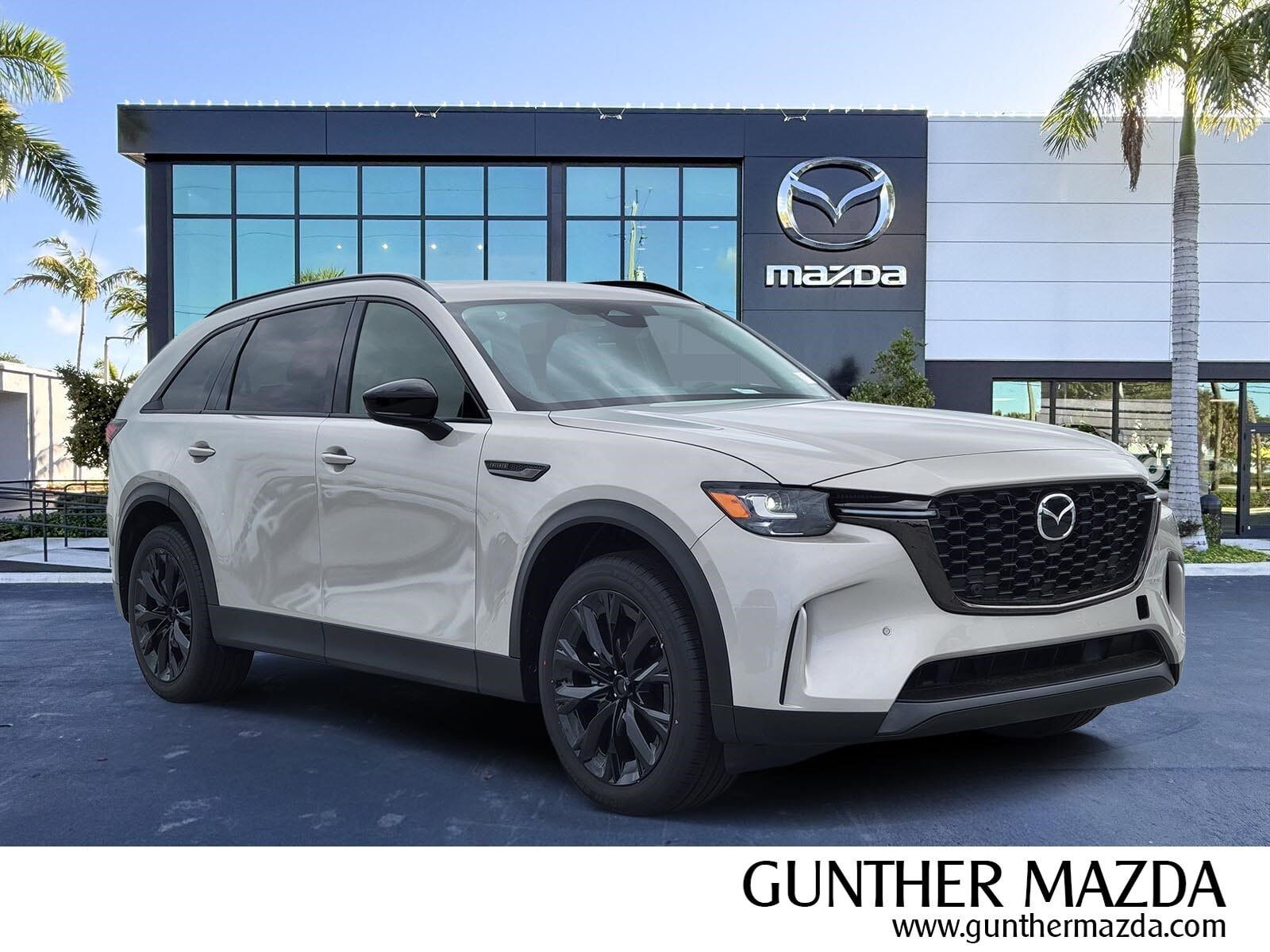 2026 MAZDA CX-90