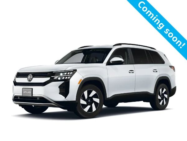 2027 VOLKSWAGEN Atlas
