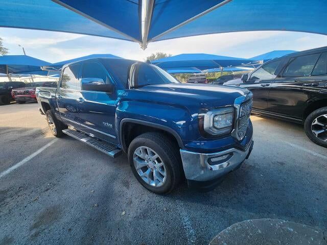 2018 GMC Sierra