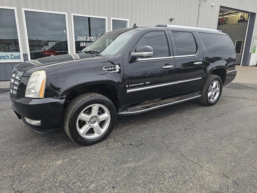2009 CADILLAC Escalade