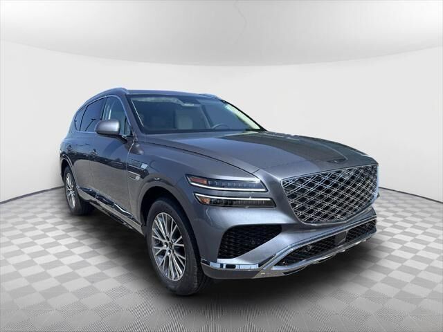 2027 GENESIS GV80