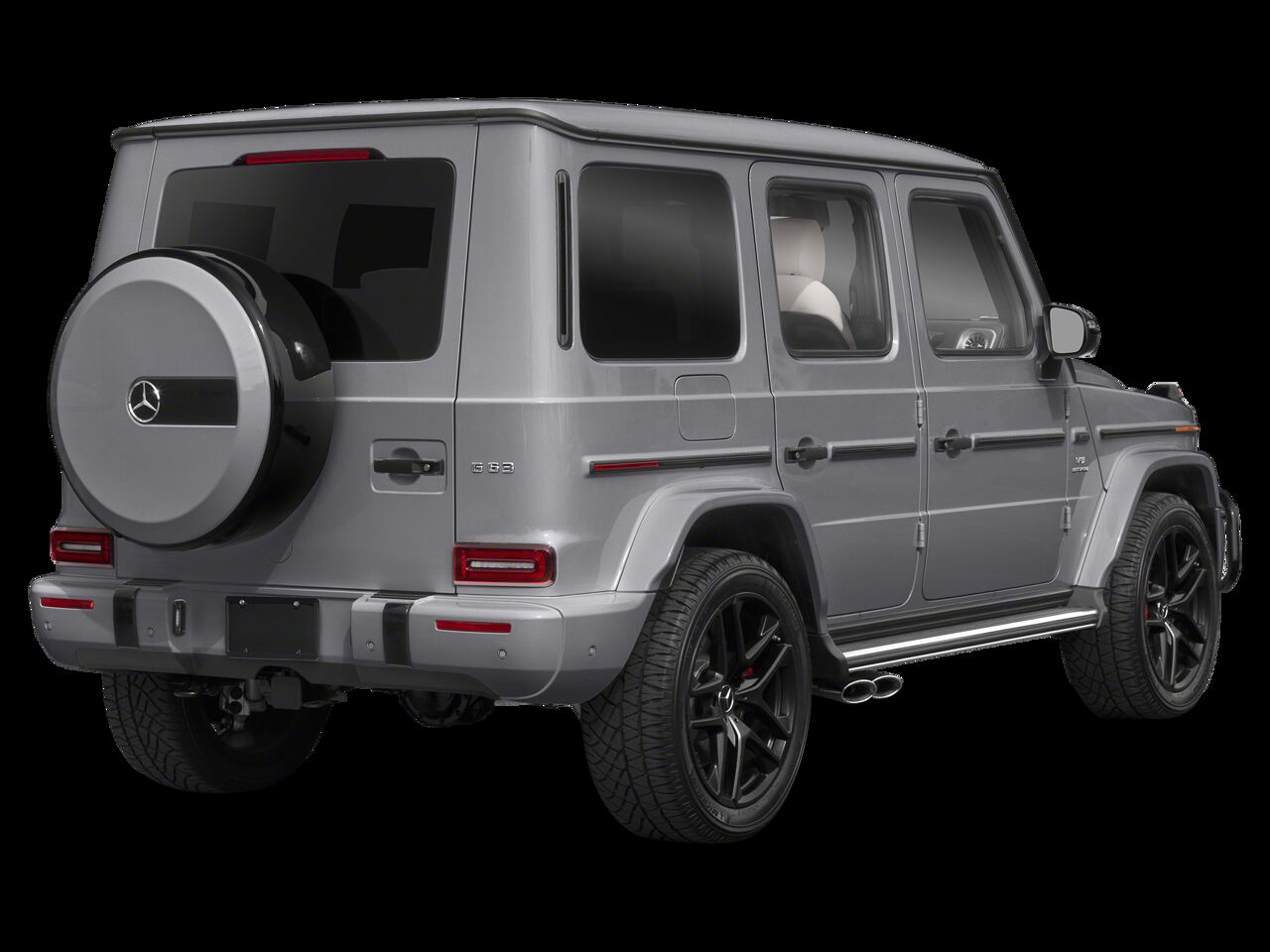 2023 Mercedes-Benz G-Class