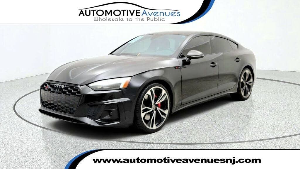 2023 AUDI S5