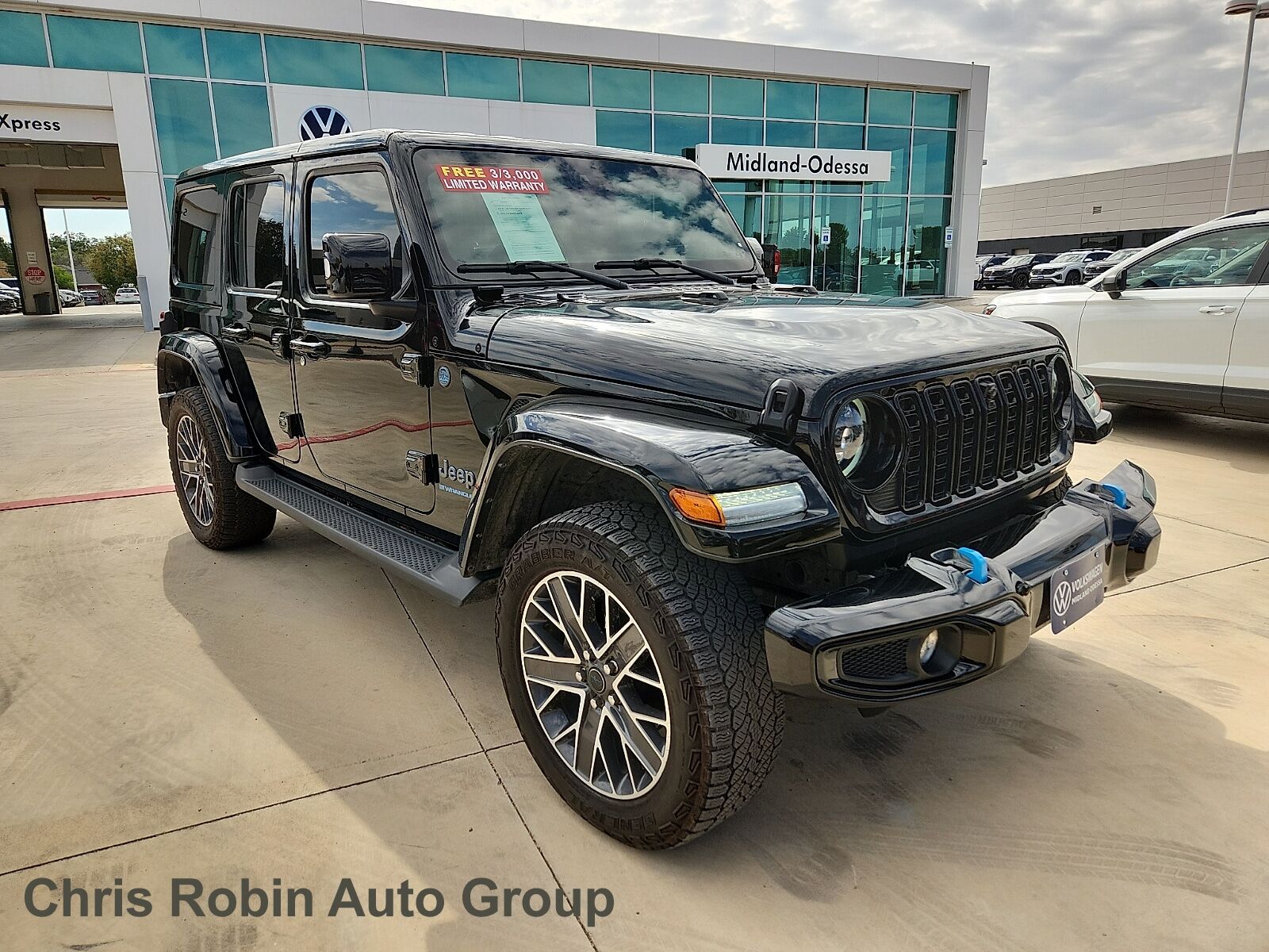 2024 JEEP Wrangler