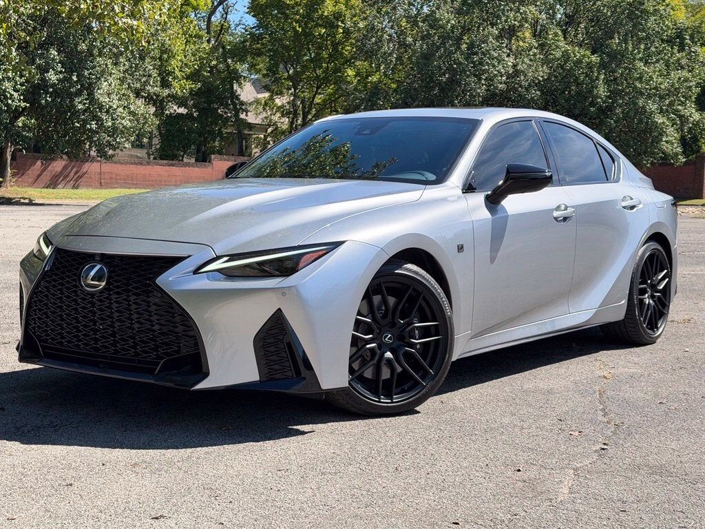 2024 LEXUS IS