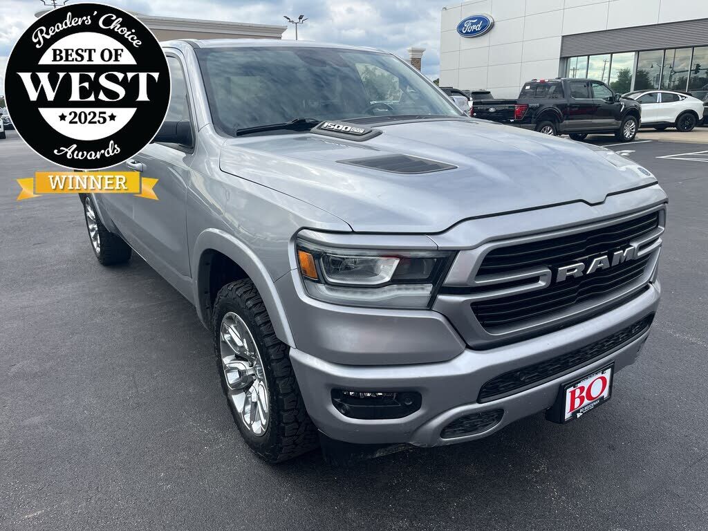2022 RAM 1500