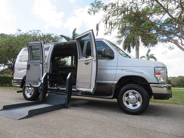 2012 FORD E-150