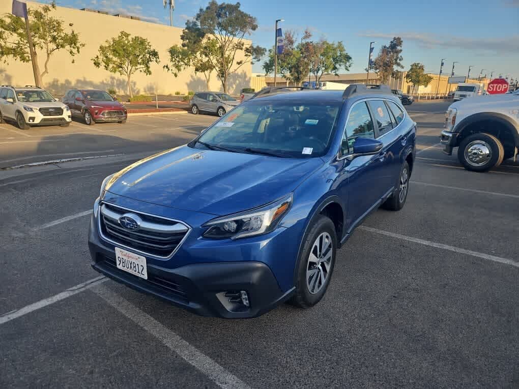 2022 SUBARU Outback
