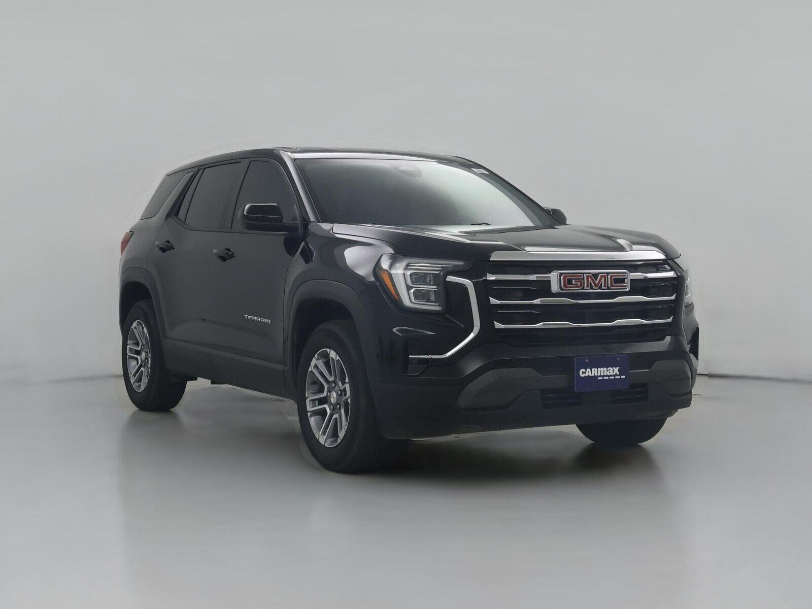 2025 GMC Terrain