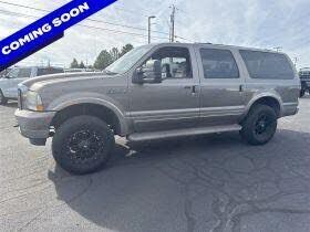 2004 FORD Excursion