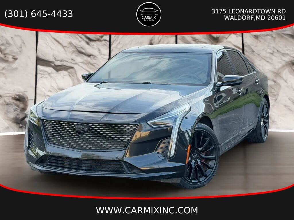 2019 CADILLAC CT6