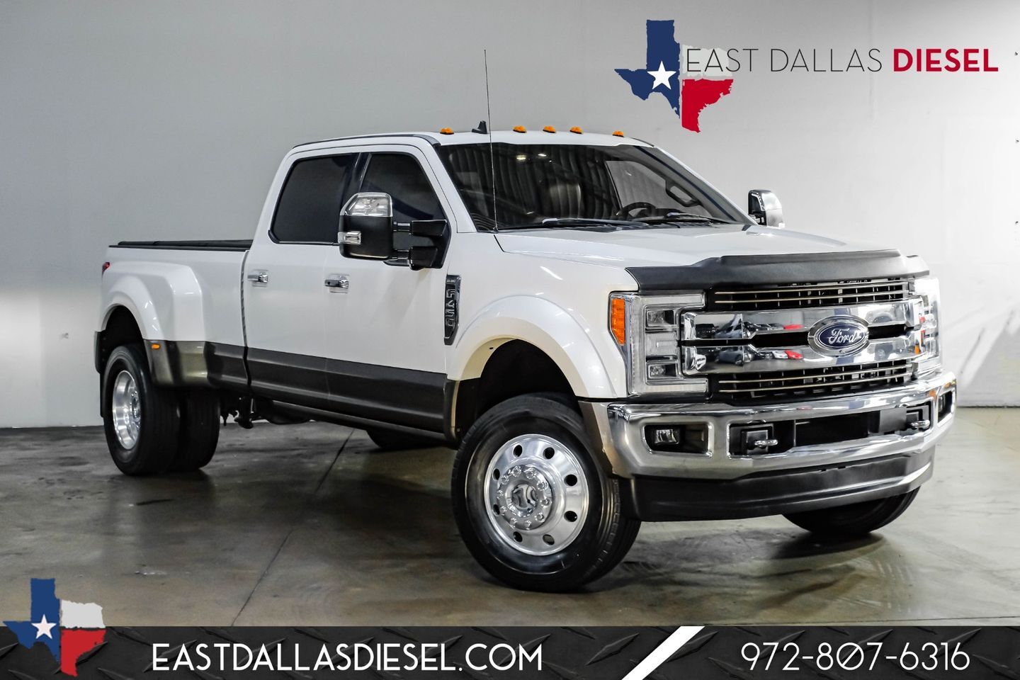 2019 FORD F-450