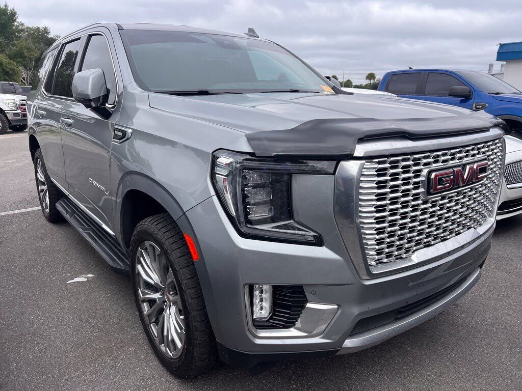 2024 GMC Yukon
