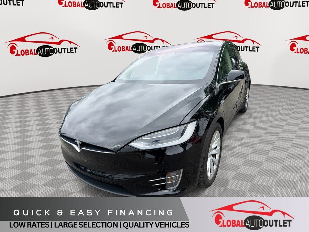 2017 TESLA Model X