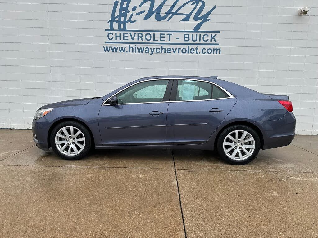 2015 CHEVROLET Malibu