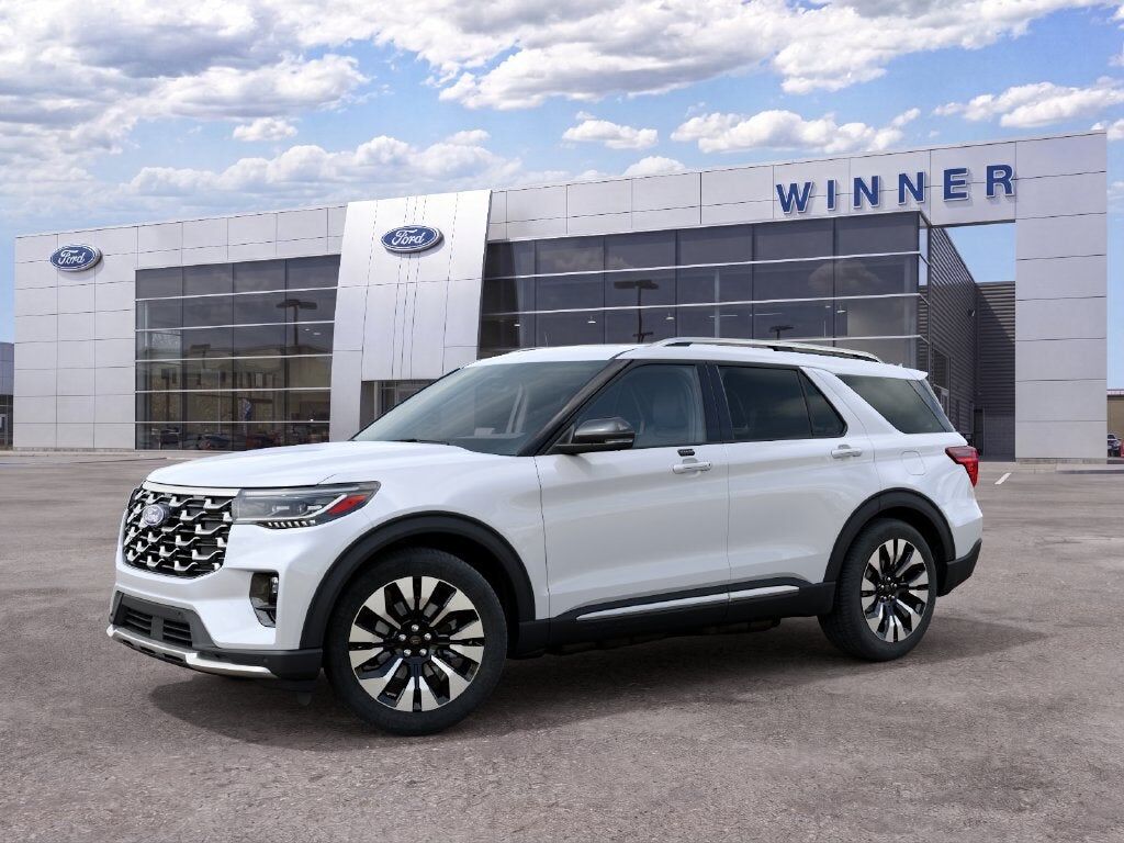 2027 FORD Explorer