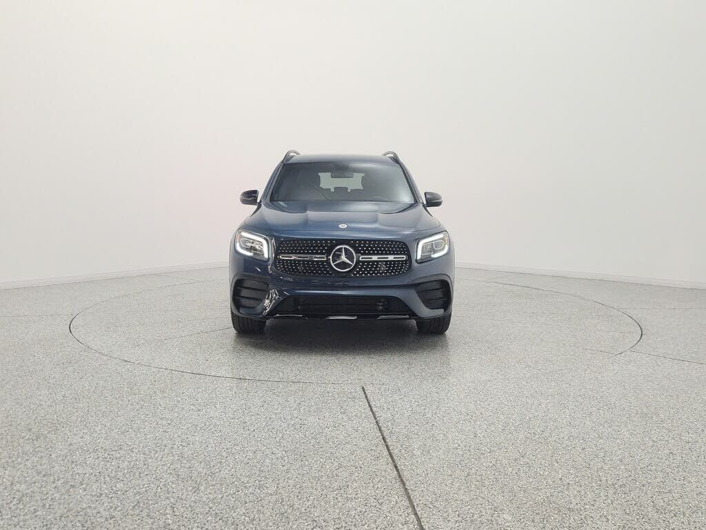 2022 Mercedes-Benz GLB-Class